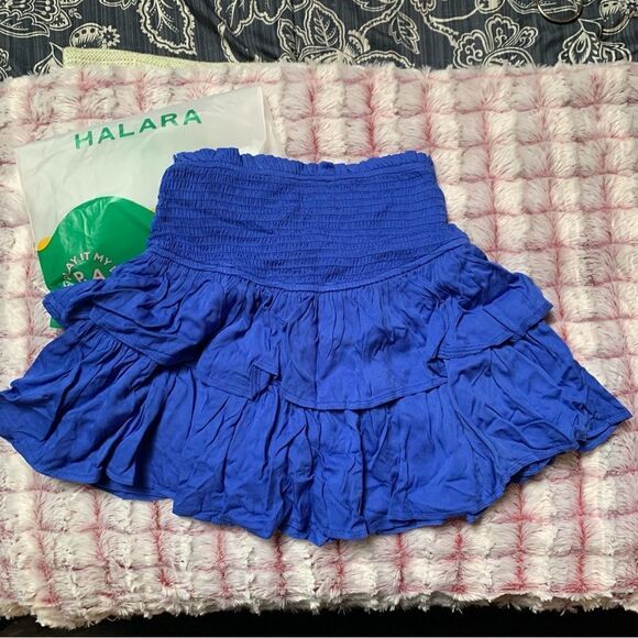 NWT HALARA Skort size small - Picture 4 of 5
